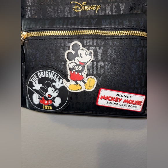 NWT Primark Mickey Mouse backpack - Picture 2 of 7
